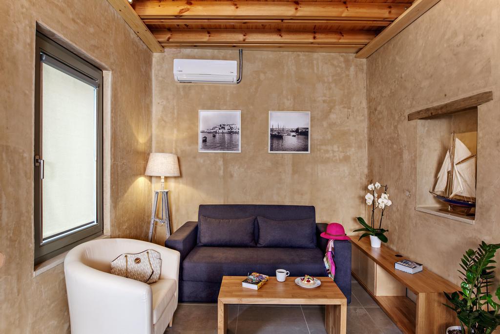 La Casa Piccola Villa Chania  Exterior photo