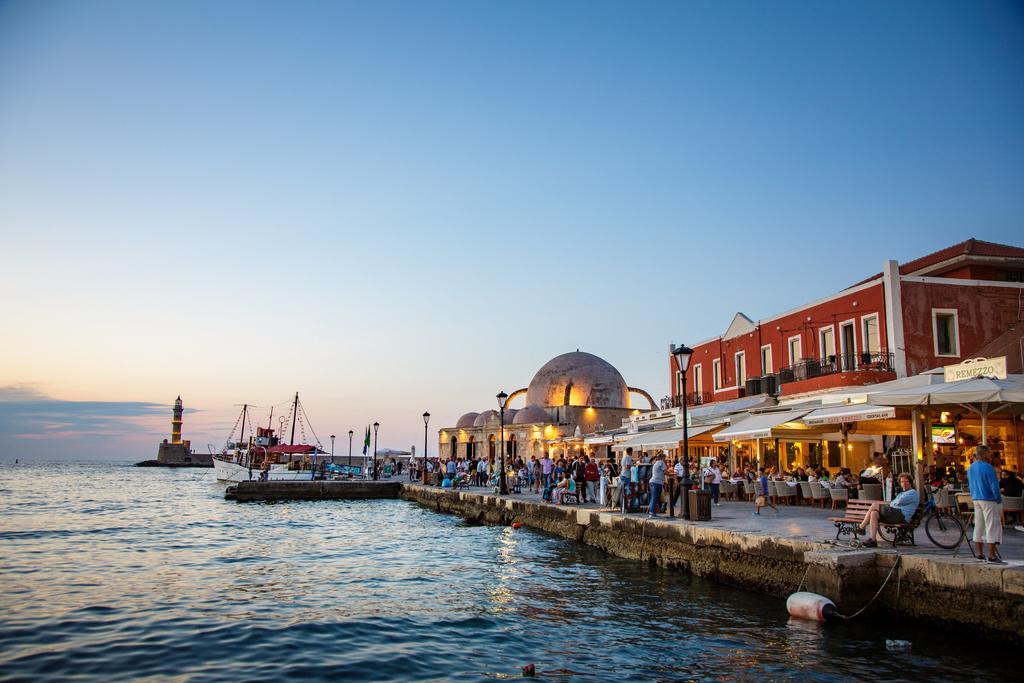 La Casa Piccola Villa Chania  Exterior photo