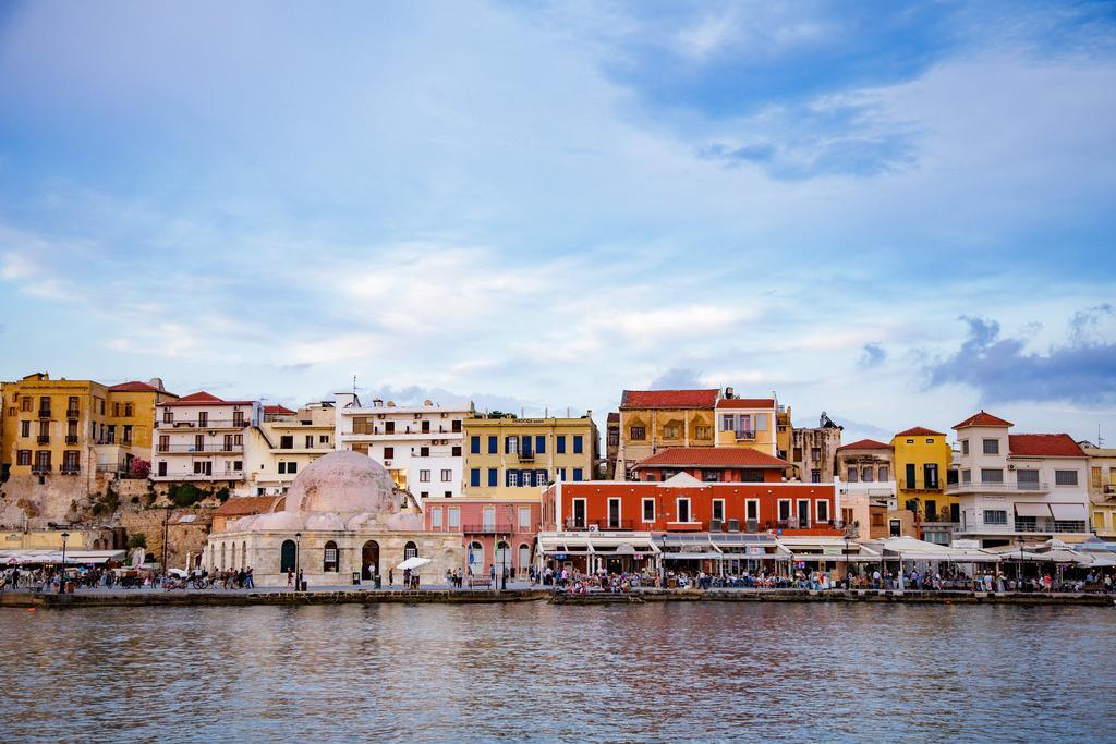 La Casa Piccola Villa Chania  Exterior photo