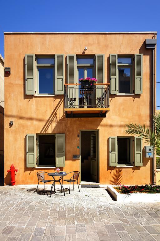 La Casa Piccola Villa Chania  Exterior photo