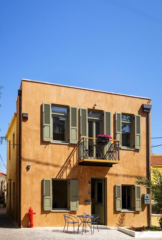 La Casa Piccola Villa Chania  Exterior photo