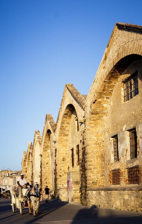 La Casa Piccola Villa Chania  Exterior photo